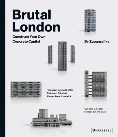Cover of Brutal London