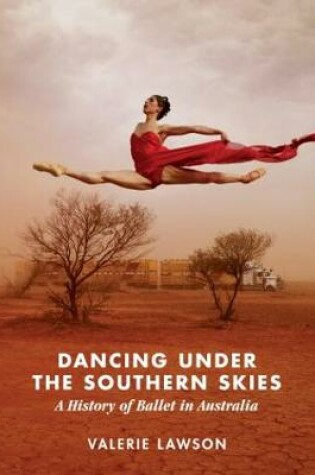 Cover of Dancing under the Southern Skies