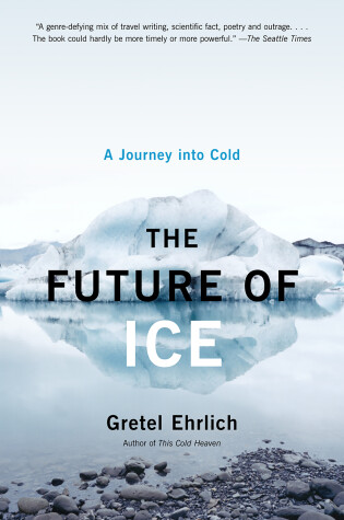 Cover of The Future of Ice