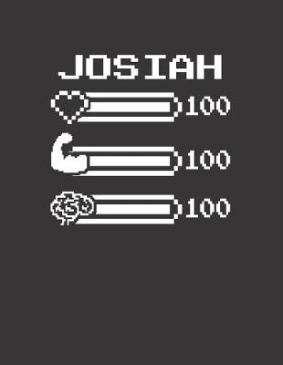 Book cover for Josiah