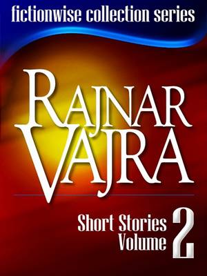 Book cover for Rajnar Vajra