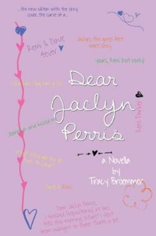 Cover of Dear Jaclyn Perris