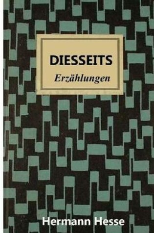 Cover of Diesseits Erazhlungen