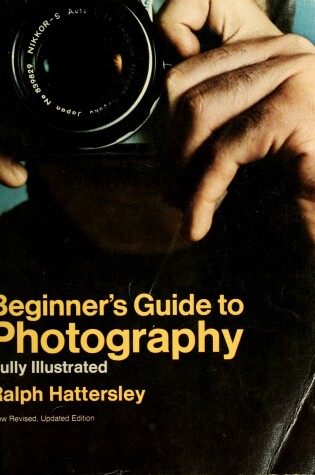 Cover of Beginner's Guide to Photography