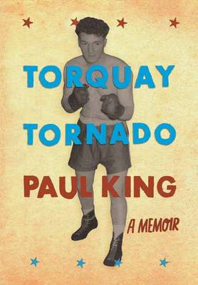 Book cover for Torquay Tornado