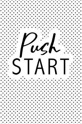 Book cover for Push Start