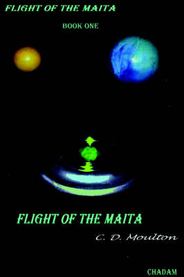 Book cover for Maita 1 Flight of the Maita