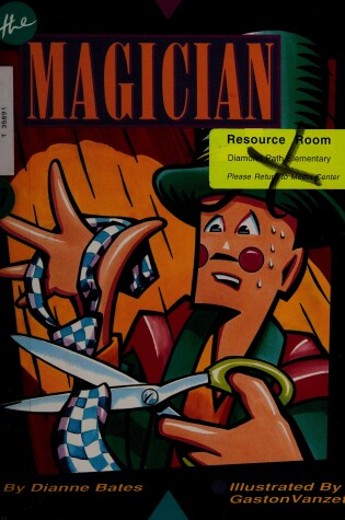 Cover of SAT 7 Magician Is