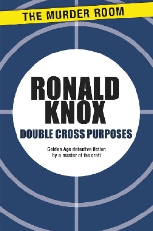 Cover of Double Cross Purposes