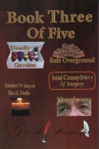 Cover of Book Three of Five