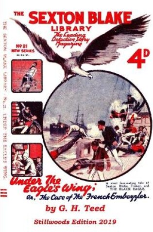 Cover of Under the Eagle's Wing