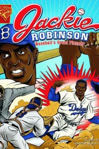 Cover of Jackie Robinson