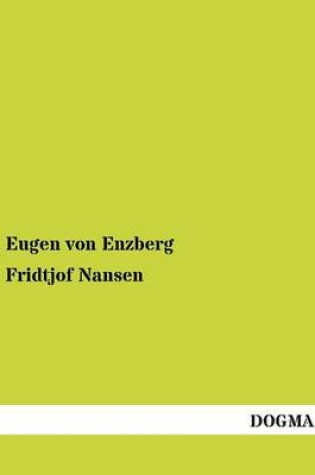 Cover of Fridtjof Nansen