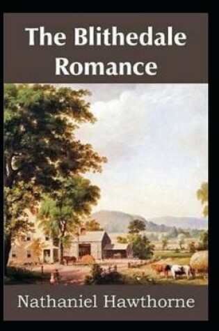 Cover of The Blithedale Romance Illustrated