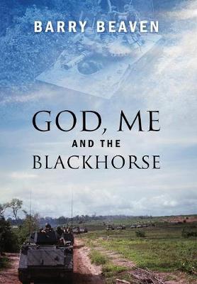 Book cover for God, Me and the Blackhorse