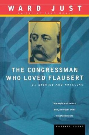 Cover of Congressman Who Loved Flaubert
