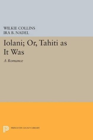Cover of Ioláni; or, Tahíti as It Was