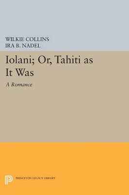 Book cover for Ioláni; or, Tahíti as It Was