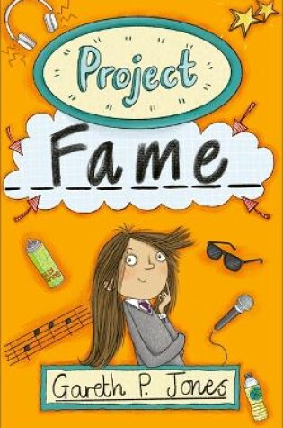 Cover of Reading Planet - Project Fame - Level 8: Fiction (Supernova)