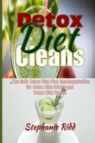 Cover of Detox Diet Cleans