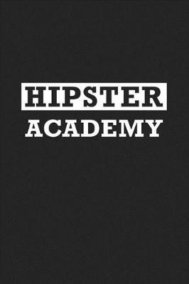 Book cover for Hipster Academy