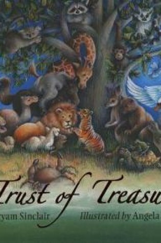 Cover of A Trust of Treasures