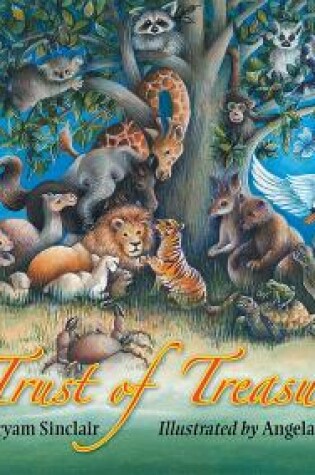 Cover of A Trust of Treasures