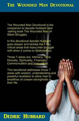 Book cover for The Wounded Man (Devotional)