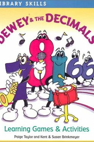 Cover of Dewey & the Decimals