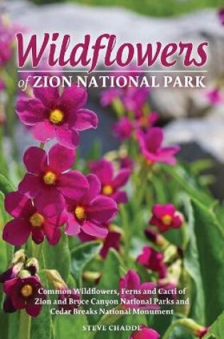 Cover of Wildflowers of Zion National Park