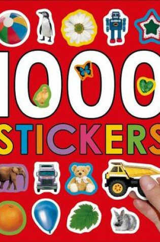 Cover of 1000 Stickers