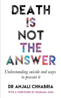Book cover for Death Is Not the Answer