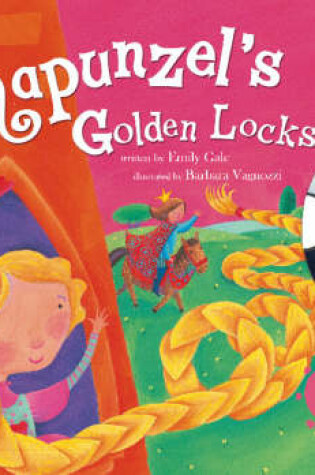 Cover of Rapunzel's Golden Locks