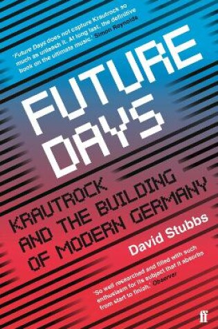 Cover of Future Days