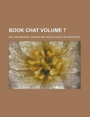 Book cover for Book Chat Volume 7