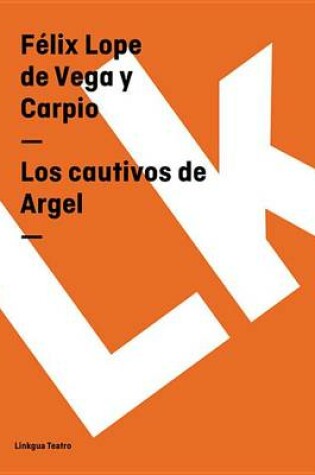 Cover of Los Cautivos de Argel