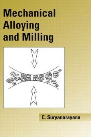 Cover of Mechanical Alloying and Milling