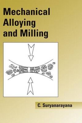 Book cover for Mechanical Alloying and Milling