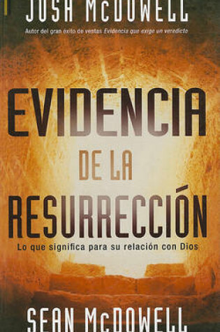Cover of Evidencia de la Resurreccion