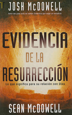 Book cover for Evidencia de la Resurreccion