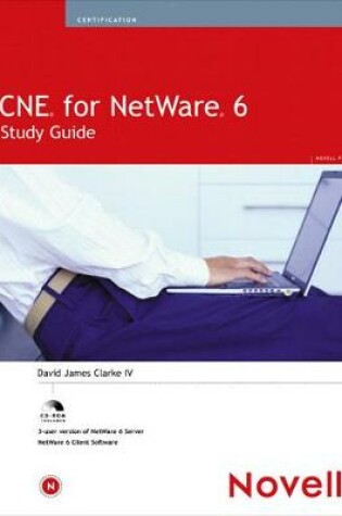 Cover of CNE for NetWare 6 Study Guide