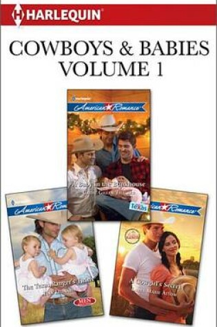 Cover of Cowboys & Babies Volume 1 from Harlequin