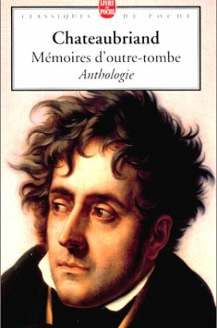 Cover of Memoires D Outre-Tombe