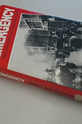 Cover of States of Emergency