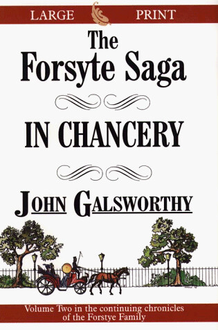 Cover of In Chancery