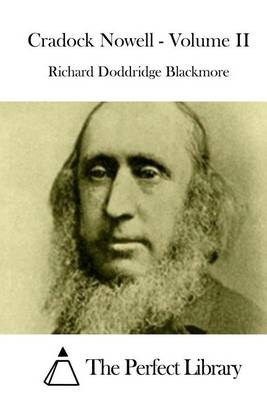 Book cover for Cradock Nowell - Volume II