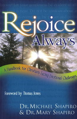 Book cover for Rejoice Always