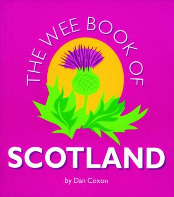 Book cover for Wee Book of Scotland