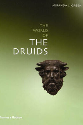 Cover of Exploring the World of the Druids