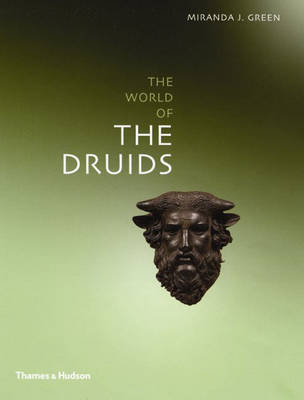 Book cover for Exploring the World of the Druids